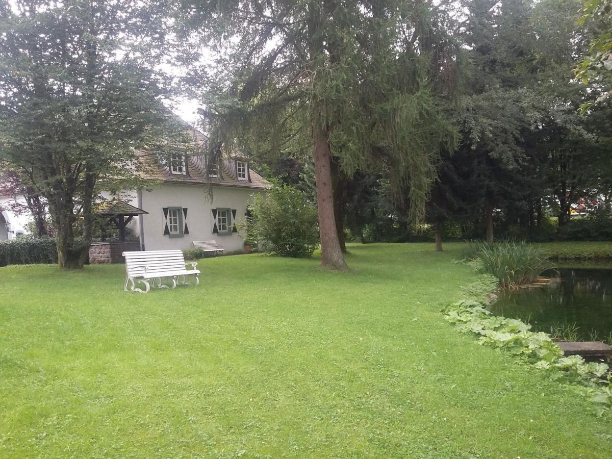 Das Torhaus Im Schloss Schellenstein Olsberg Exterior photo