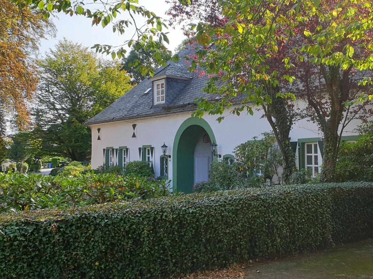 Das Torhaus Im Schloss Schellenstein Olsberg Exterior photo